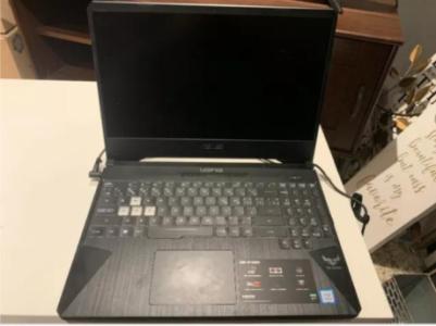 ASUS TUF Gaming Laptop