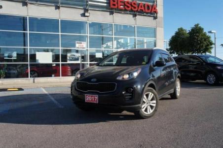 2017 Kia Sportage LX AWD