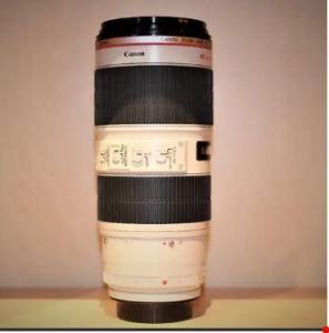 Canon EF 70 200mm f2.8 L IS II Lens Zoom Telephoto V2 Two