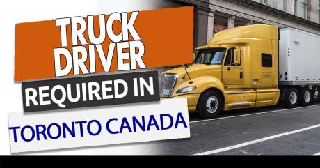 Truck driver