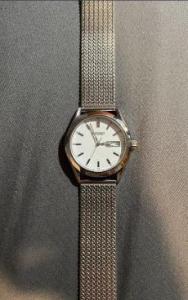 Mens Seiko watch 38mm