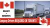 Company Drivers REQUIRED IN TORONTO