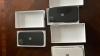 3 iPhone 11 64GB: Like new. No scratches Always case/protector