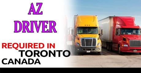 Professional Drivers needed