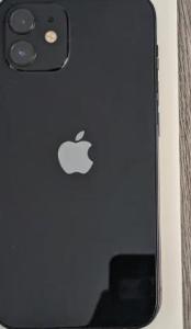 Black Iphone 12 64 GB
