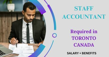 Staff Accountant
