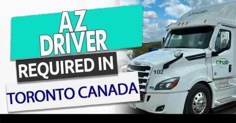 AZ DRIVERS TEAM or single / 68 cent/Mile