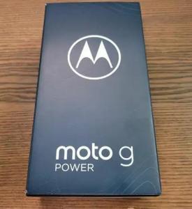 Moto G Power Brand New in Box Unlocked