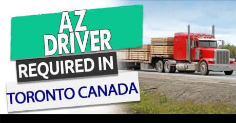 AZ City Driver Needed