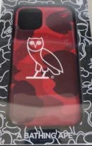 OVO X BAPE IPHONE 11 PRO CASE