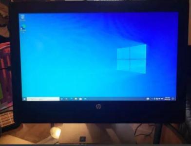 HP All In One Desktop
