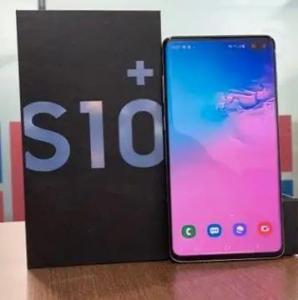 Samsung S10 Plus 128GB (Unlocked) Like New Condition