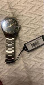 Designer watch