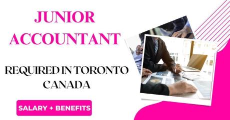Junior Accountant