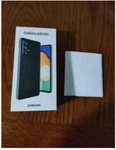 NEW SAMSUNG GALAXY A52 5G