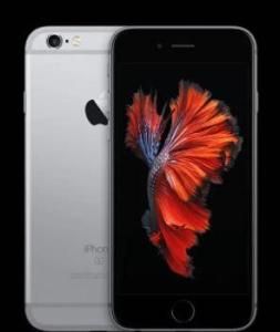 iPhone 6S 32GB iOS 15.7 All unlocked