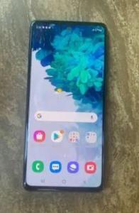 S20fe flawless condition 350$