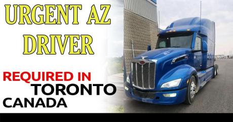 AZ DRIVER REQUIRED ASAP DIRECT DEPOSIT TWICE MONTHLT