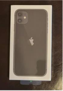 iPhone 11 - Brand New