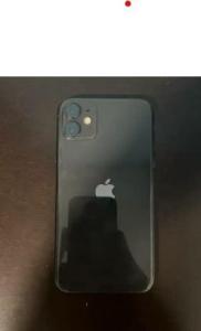 iPhone 11 128gb Black Unlocked