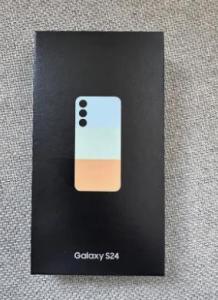 Samsung Galaxy S24 Sapphire Blue sealed