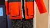 Monster snow suit size kids 14 .