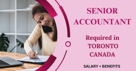 Senior Accountant