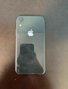 iPhone XR 128gb Black Unlocked