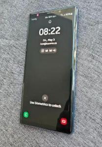 Galaxy Note 9 128 GB - mint condition - $200 OBO
