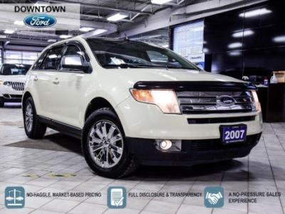 2007 Ford Edge SEL|TOW PKG|PANORAMIC ROOF|NAVIGATION|LEATHER $3,185.00+ taxes