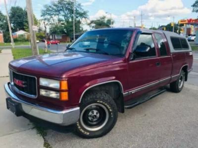 1994 GMC Sierra 1500 4.3~V6~CLEAN CAR HISTORY~CERTIFIED! $8,499+ taxes