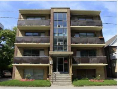 1 Bedroom Apartment for Rent! Vaughan Road/St. Clair Avenue W.
