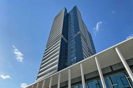 Studio 1BR & 2BR Brand new Condo units at Dundas & River St !! $1,400.00