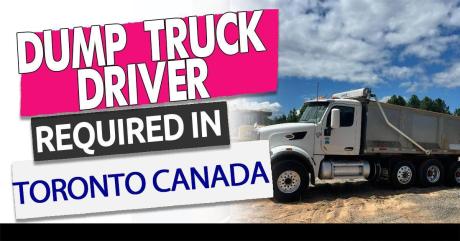Dump Truck Driver