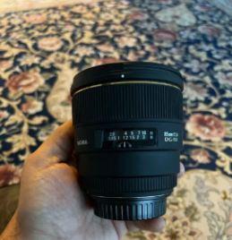 canon sigma 85mm 1.4