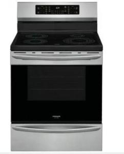 NEW Frigidaire Induction Range + 4 Yr Ext Warranty! - GCRI305CA