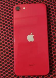 Iphone SE 2020 2nd Unlocked Red 64G