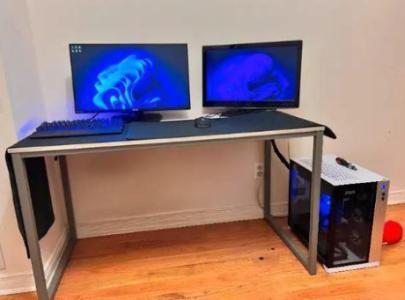 Gaming Computer (Ryzen 7 & 6900xt)