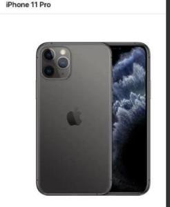 Looking to Sell iPhone 11 Pro 256gb 86% $599 space grey