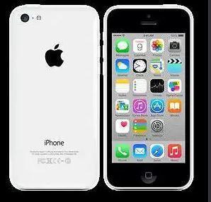 LIKE NEW IN BOX-iPhone 5C 16GB WHITE GSM WORLD PHONE