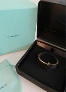Tiffany T1 bracelet