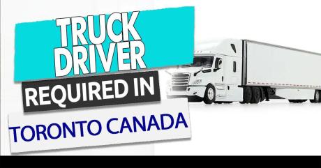 Looking for truck driver