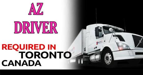 Hiring AZ City Driver - Night Shift 11PM (12 to 14 Hour Shift)