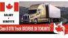 Class 8 OTR Truck DRIVERS IN TORONTO
