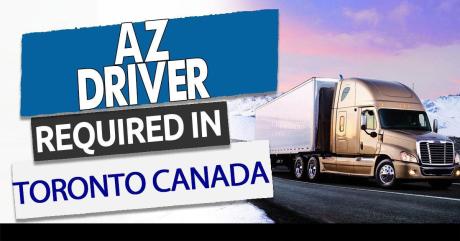 AZ Truck drivers