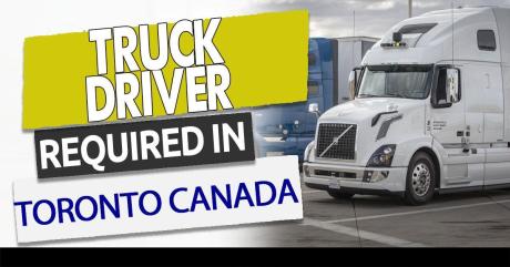 Truck driver