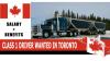 CLASS 1 DRIVER WANTED IN TORONTO
