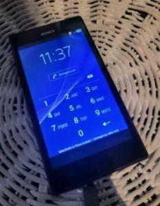 PIN LOCKED SONY XPERIA