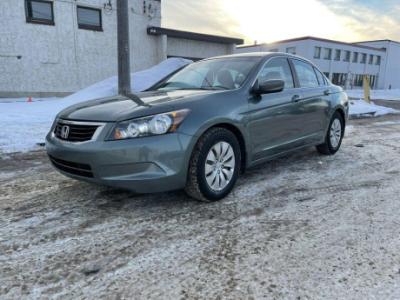 2009 Honda Accord LX, remote Starter, Winter Tires