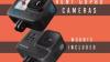 Rent GoPro 10 Cameras w/Mounts Included - Go Pro